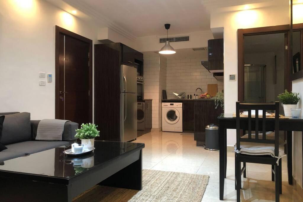 Luxury Apartment In Awesome Location In عمان المظهر الخارجي الصورة