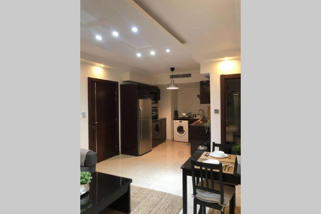 Luxury Apartment In Awesome Location In عمان المظهر الخارجي الصورة