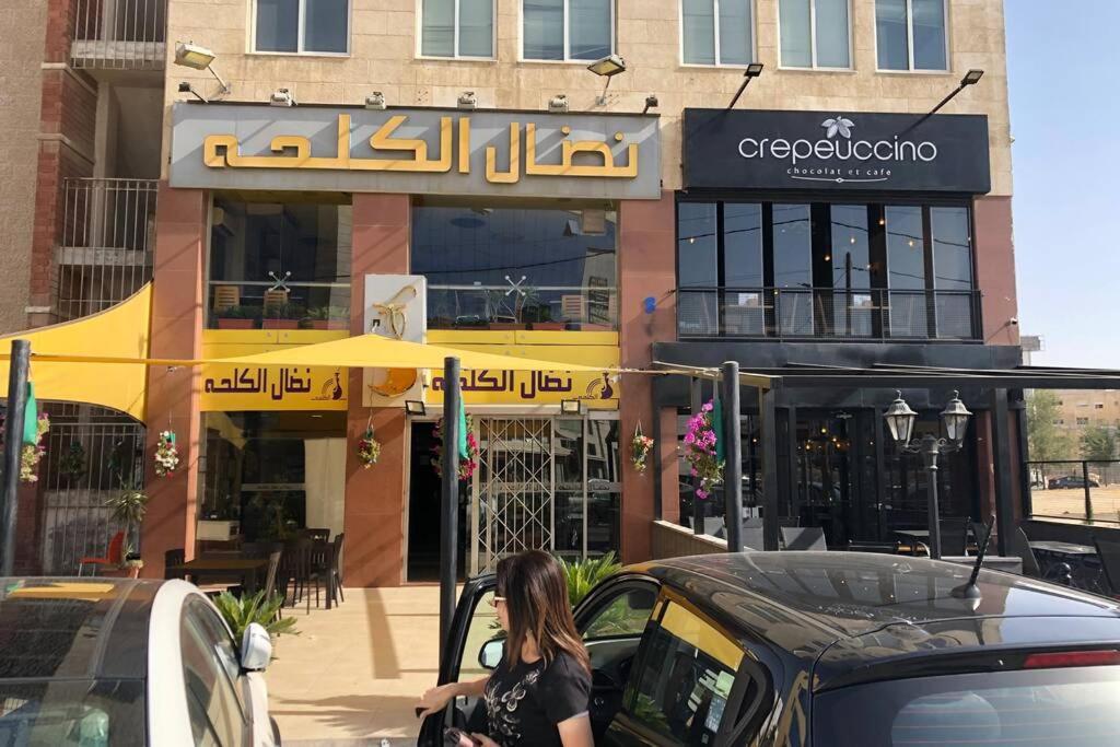 Luxury Apartment In Awesome Location In عمان المظهر الخارجي الصورة